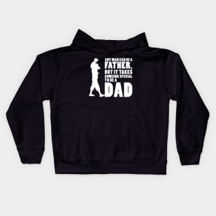 Fathers day gift Kids Hoodie